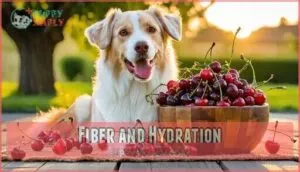 fiber and hydration