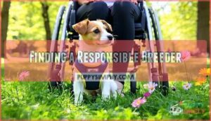 finding a responsible breeder