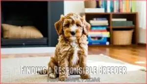 finding a responsible breeder