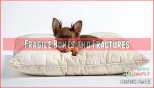 fragile bones and fractures