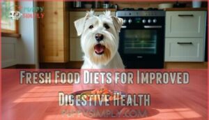 fresh food diets for improved digestive health