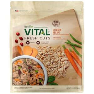 Freshpet Vital Fresh Cuts Shredded B08L9QJ5QN