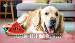 gastrointestinal distress