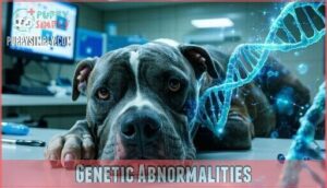 genetic abnormalities