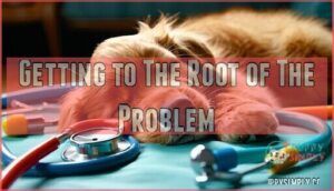 getting to the root of the problem