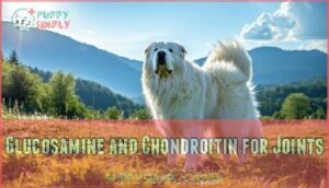 glucosamine and chondroitin for joints