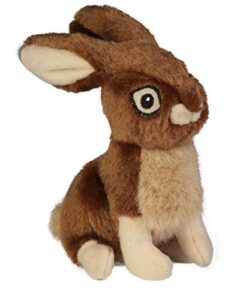 goDog Wildlife Rabbit with Chew B00WO0H8AY