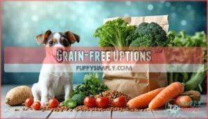 grain-free options
