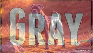 gray