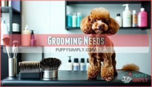 grooming needs