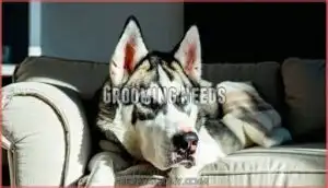 grooming needs