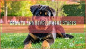 growth and development stages