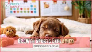 growth spurts explained