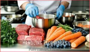 handling techniques