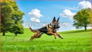 health and lifespan