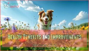 health benefits and improvements