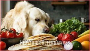 healthier alternatives