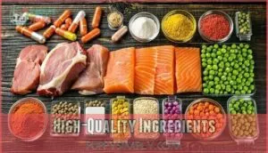 high-quality ingredients high-quality ingredients