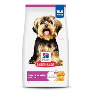 Hill's Science Diet Small & B003CL6Q84