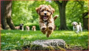 hip and joint issues