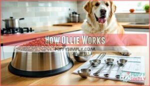 how ollie works