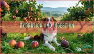 hydration and digestion