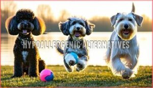 hypoallergenic alternatives