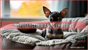 hypoglycemia and symptoms