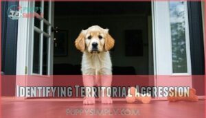 identifying territorial aggression