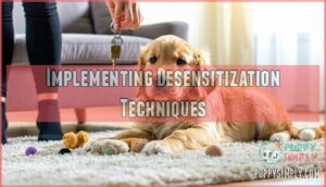 implementing desensitization techniques
