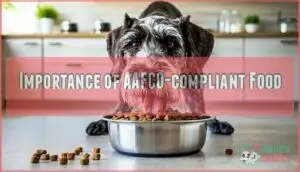 importance of aafco-compliant food importance of aafco-compliant food