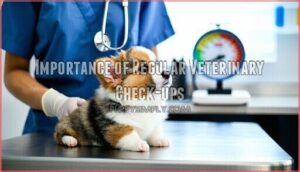 importance of regular veterinary check-ups