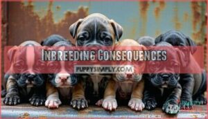 inbreeding consequences