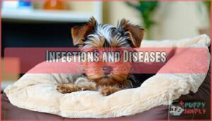 infections and diseases