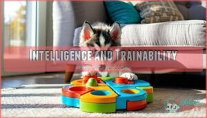 intelligence and trainability