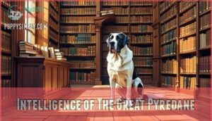 intelligence of the great pyredane