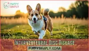 intervertebral disc disease