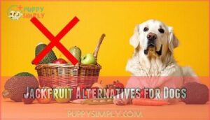 jackfruit alternatives for dogs