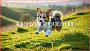 joint health considerations