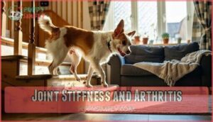 joint stiffness and arthritis