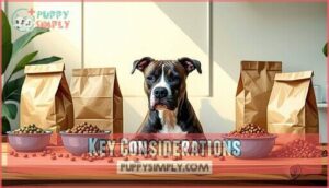 key considerations