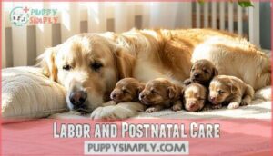 labor and postnatal care