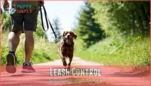 leash control