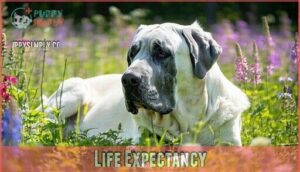 life expectancy