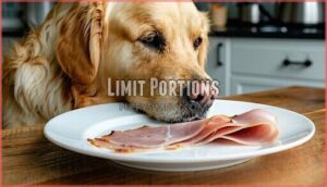 limit portions