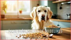 limited consumption guidelines