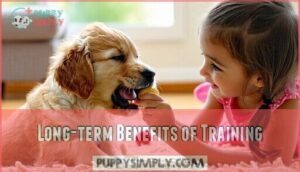 long-term benefits of training