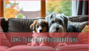 long-term care considerations
