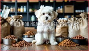 maltipoo health considerations