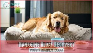 managing bloat recovery